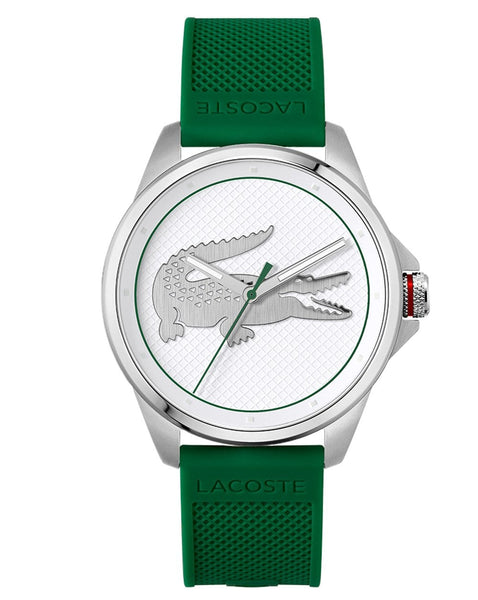 Lacoste Le Croc Green/silver