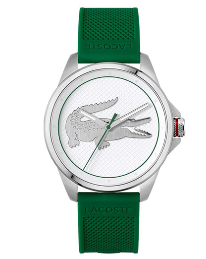 Lacoste Le Croc Green/silver