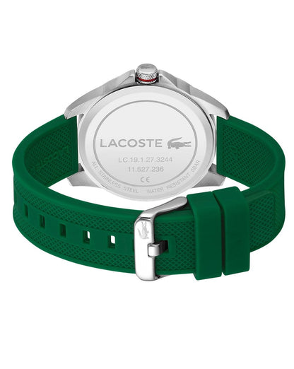 Lacoste Le Croc Green/silver