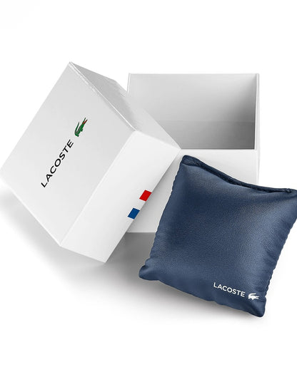 Lacoste Le Croc Green/silver