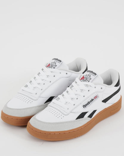 Reebok Club C Revenge Trainers White/Black