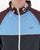 Lacoste Colourblock Jacket Blue/Brown/Black