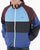 Lacoste Colourblock Jacket Blue/Brown/Black