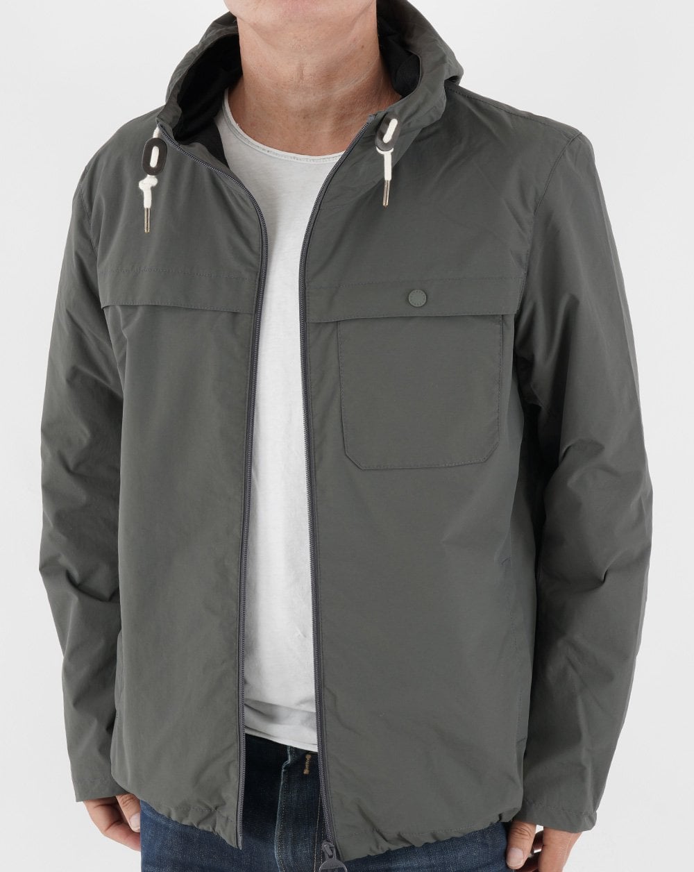 Barbour Selby Jacket Charcoal