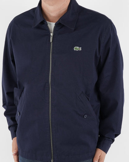 Lacoste Harrington Jacket Navy