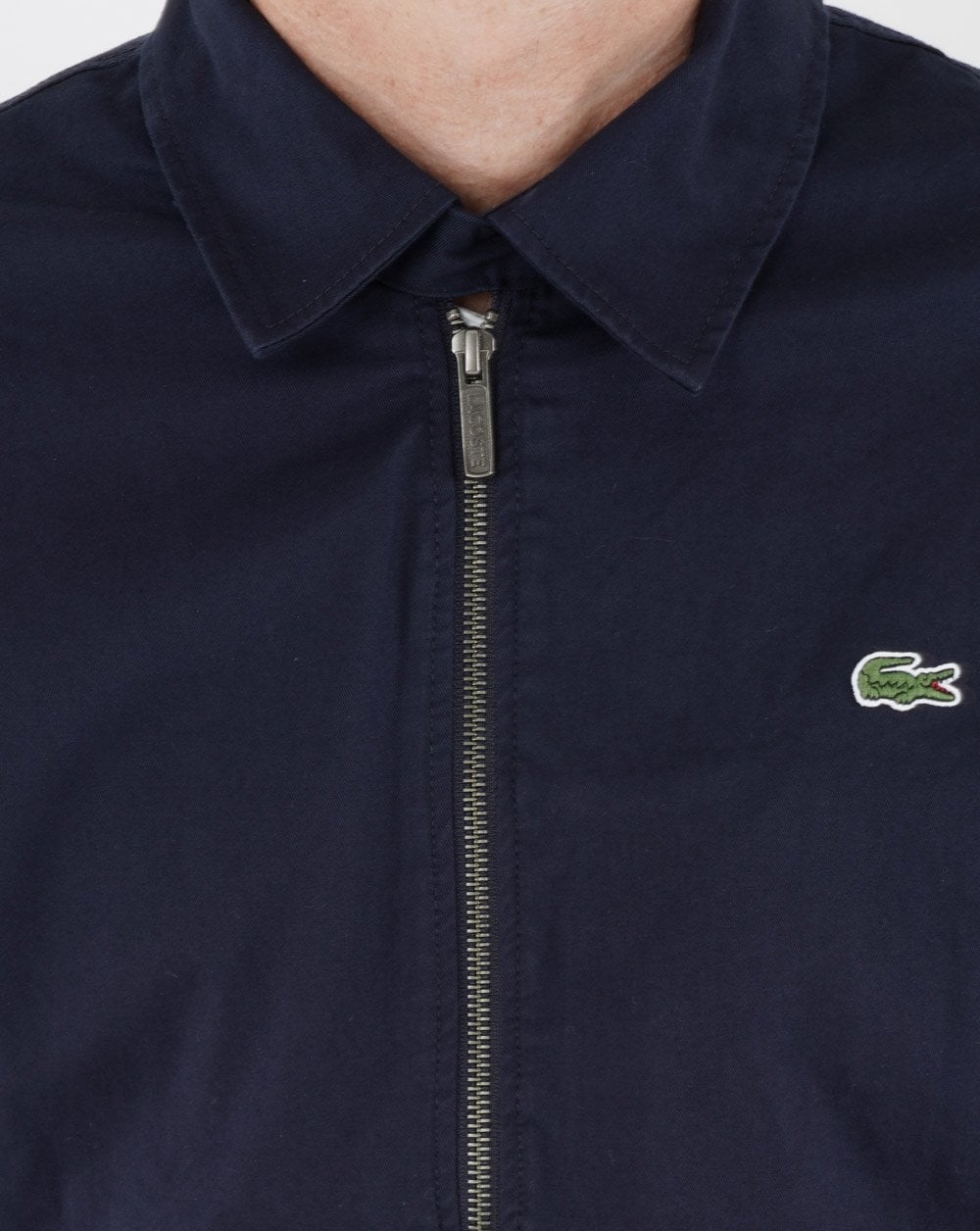 Lacoste Harrington Jacket Navy