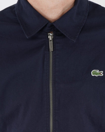 Lacoste Harrington Jacket Navy