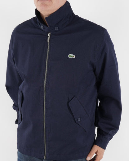 Lacoste Harrington Jacket Navy