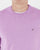 Gant Classic Crew Neck Knit Lilac