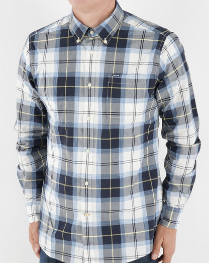 Barbour Tailored Shirt Skye Tartan