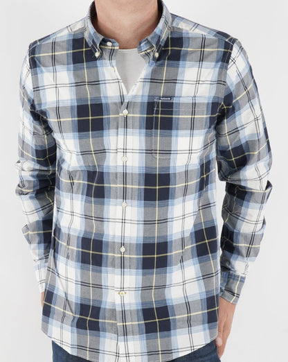 Barbour Tailored Shirt Skye Tartan