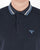Barbour Tipped Polo Shirt Navy