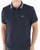 Barbour Tipped Polo Shirt Navy
