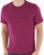Barbour International Small Logo T-shirt Magenta