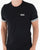 Barbour International Tipped T-shirt Black