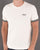 Barbour International Torque Tipped T-shirt White