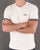 Barbour International Torque Tipped T-shirt White