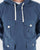 Pretty Green Creedence Smock Navy