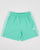 Adidas Originals 3 Stripes Swim Shorts Hi-Res Green