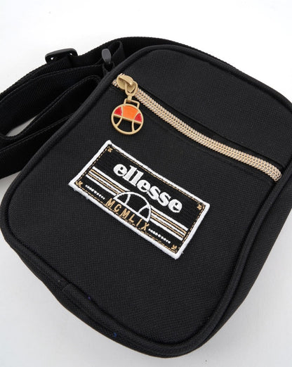 Ellesse Errani Small Item Bag Black