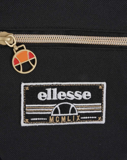 Ellesse Errani Small Item Bag Black