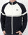 Sergio Tacchini Amancio Towelling Track Top Navy / White