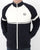 Sergio Tacchini Amancio Towelling Track Top Navy / White