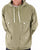 Pretty Green Creedence Smock Light Khaki