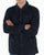 Barbour Dene Overshirt Navy
