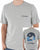 Berghaus Etive T-shirt Grey Marl