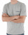 Berghaus Etive T-shirt Grey Marl