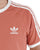Adidas Originals 3 Stripes T Shirt Clay