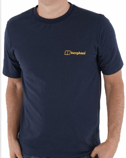 Berghaus Etive T-shirt Navy