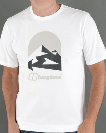 Berghaus Edale T-shirt White