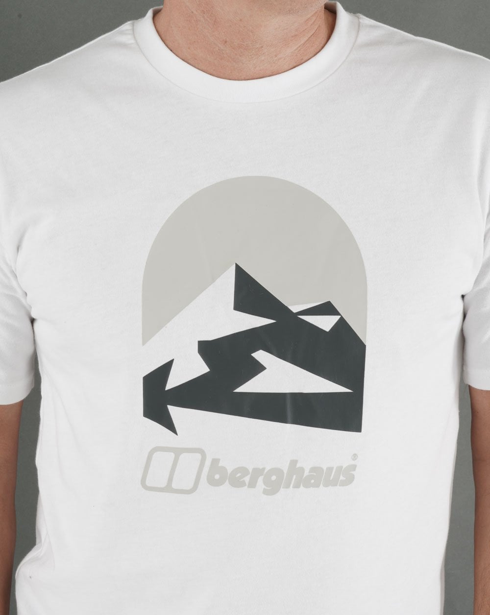 Berghaus Edale T-shirt White