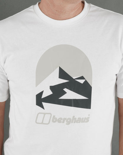 Berghaus Edale T-shirt White