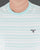 Barbour Striped T-shirt Aqua