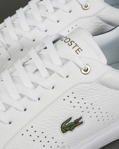 Lacoste Footwear Powercourt Trainer White