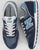 New Balance 373 Trainer Navy/Sky Blue
