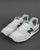 New Balance 373 Trainer White/Green