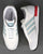 Adidas USA 84 Trainers Chalk White/Grey Blue/Red