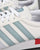 Adidas USA 84 Trainers Chalk White/Grey Blue/Red