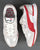 Puma Space Lab Trainer Vaporous Grey/High Risk Red