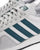 Adidas USA 84 Trainers Crystal White/Grey/Teal