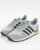 Adidas USA 84 Trainers Crystal White/Grey/Teal