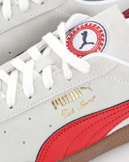 Puma Vlado Stenzel Legends Trainer White/Red