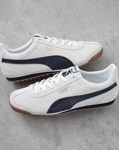 Puma Arizona Classic Trainer Chalk White/Navy