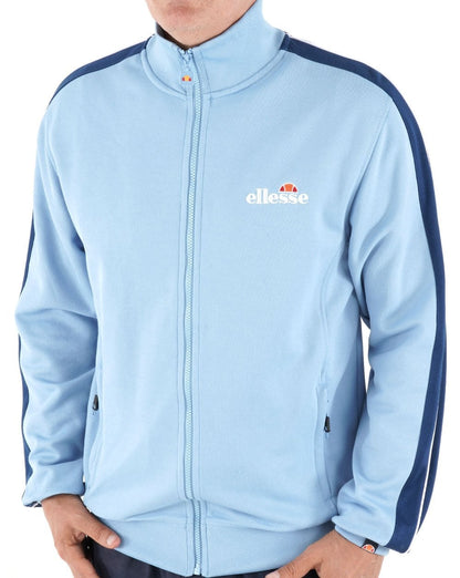 Ellesse Giandoso Track Top Sky Blue