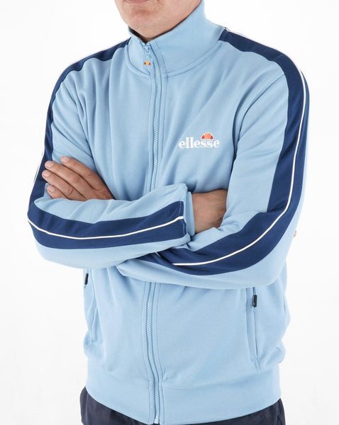 Ellesse Giandoso Track Top Sky Blue