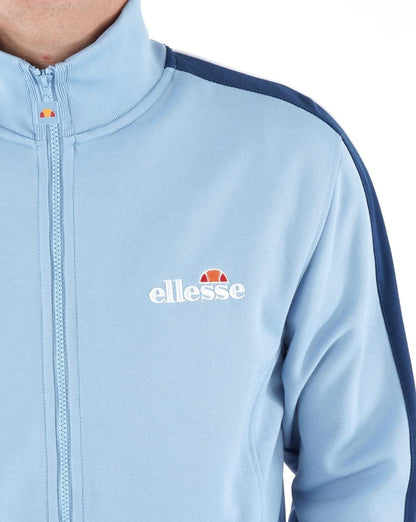 Ellesse Giandoso Track Top Sky Blue